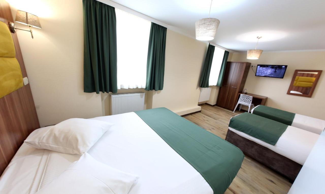 Sun Hotel Saint-Gilles Exteriér fotografie