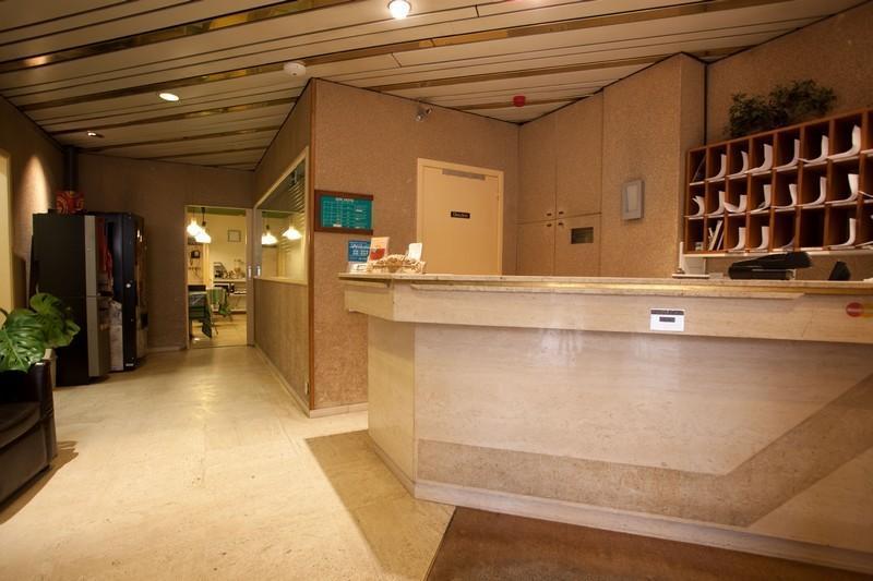 Sun Hotel Saint-Gilles Exteriér fotografie
