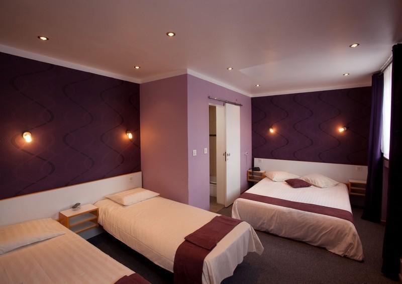 Sun Hotel Saint-Gilles Pokoj fotografie