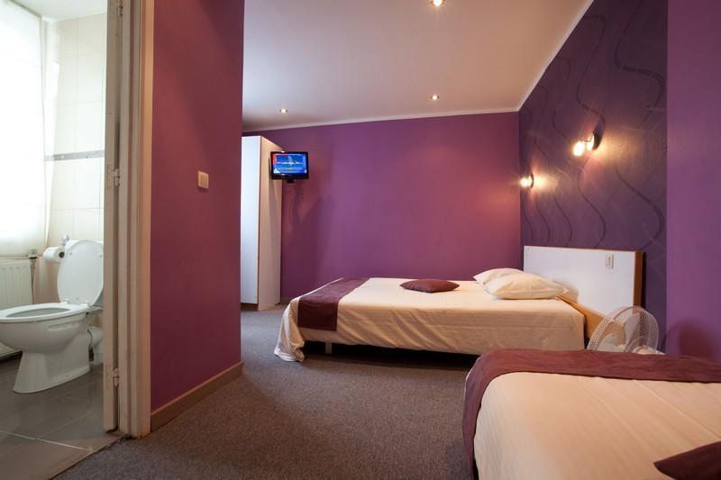 Sun Hotel Saint-Gilles Exteriér fotografie